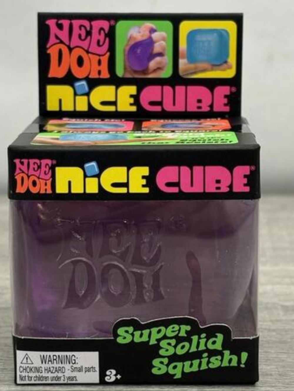 Needoh Nice Cube